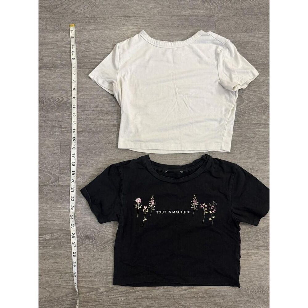 Wild-fable Women's White Top